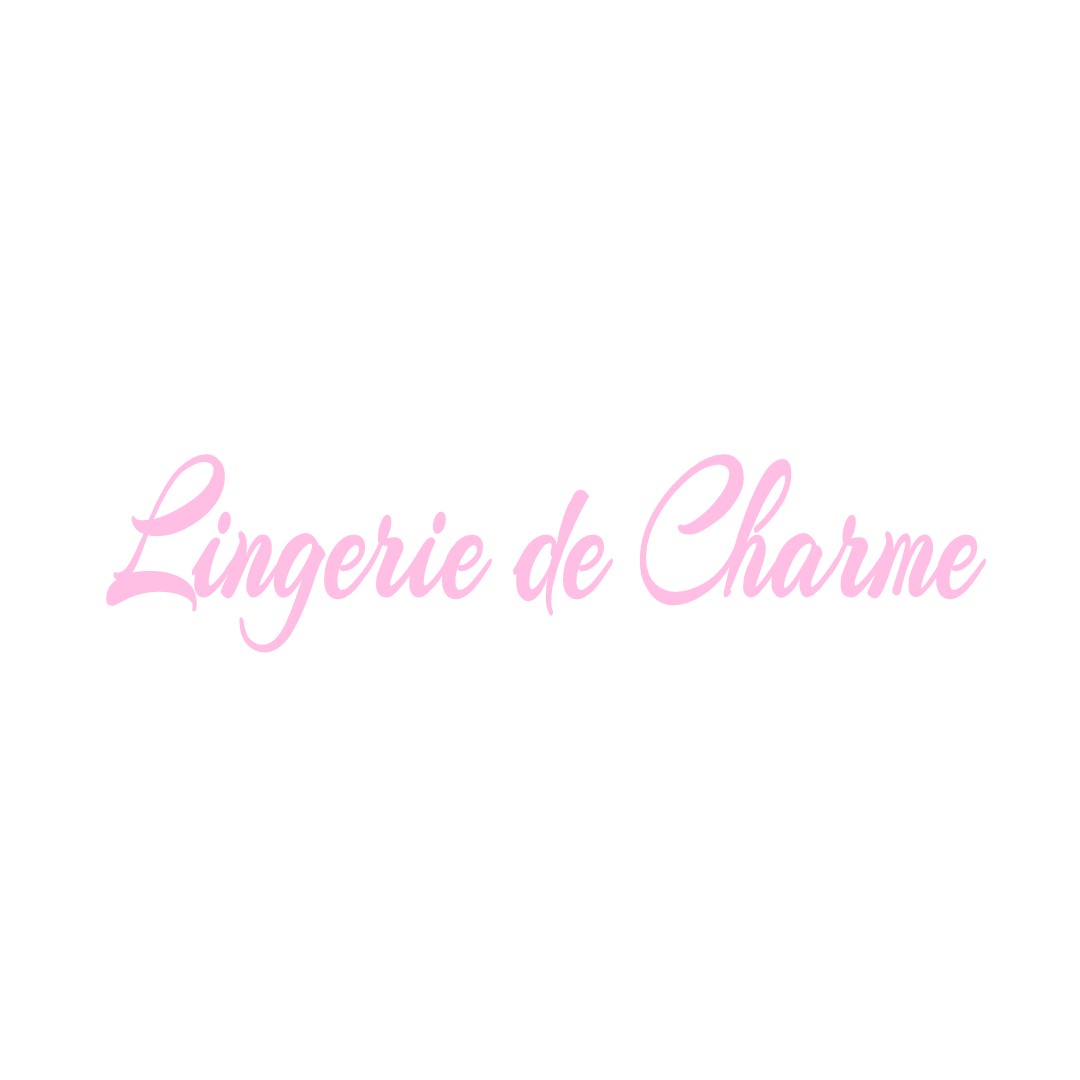 LINGERIE DE CHARME THUEYTS